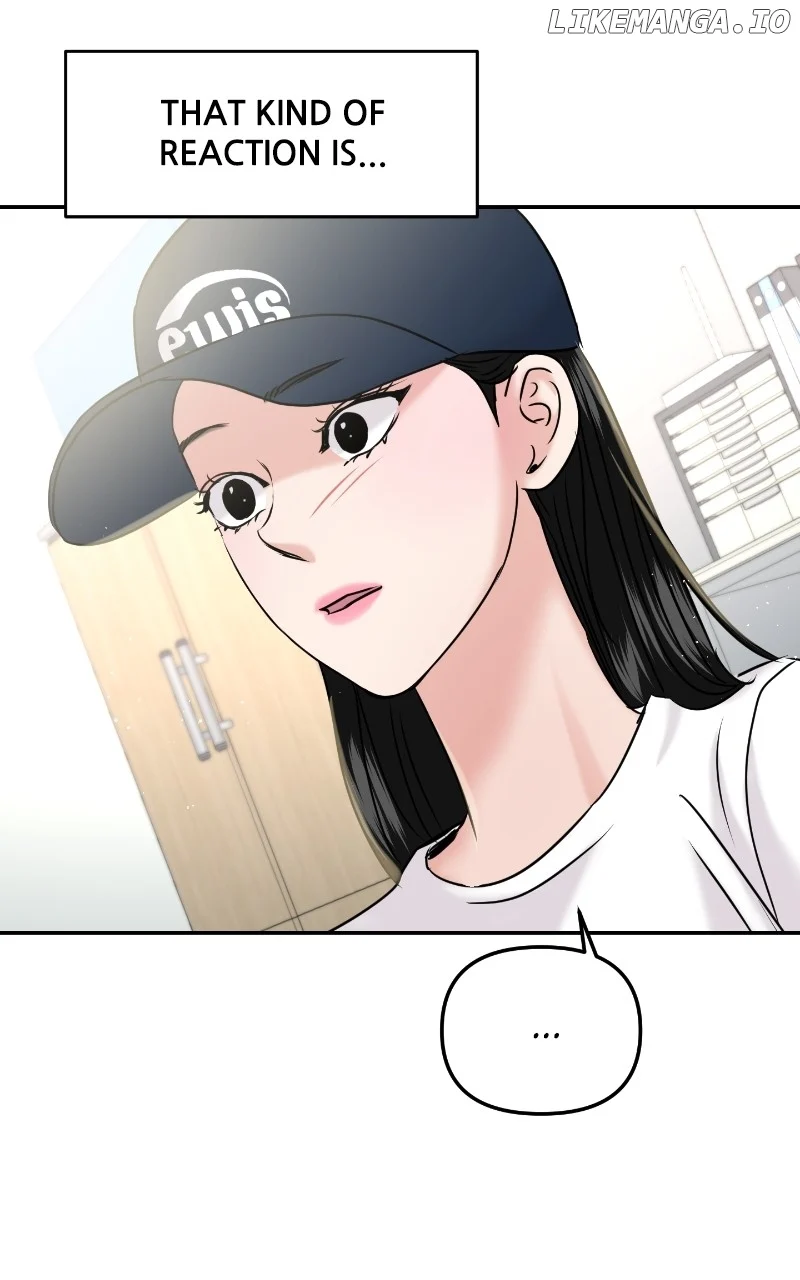 A Campus Romance, I Guess chapter 44 page 122