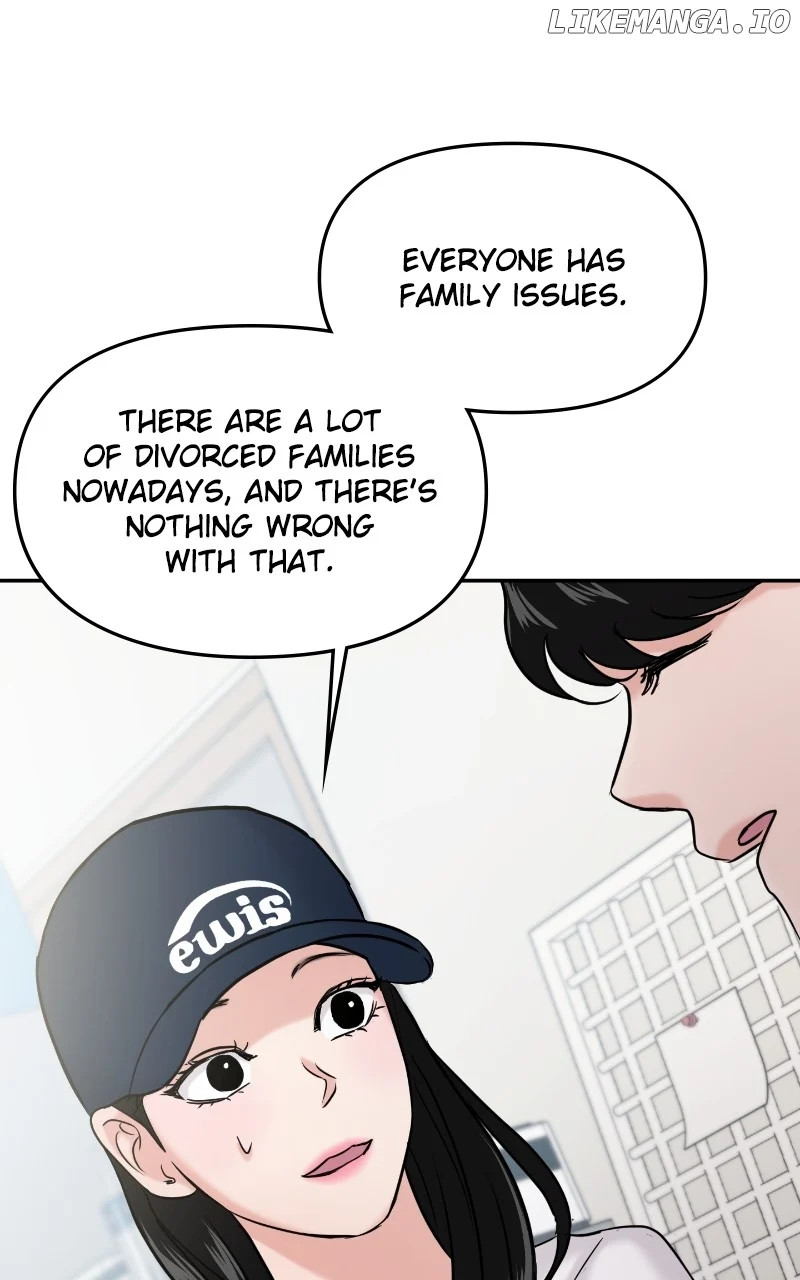 A Campus Romance, I Guess chapter 44 page 128