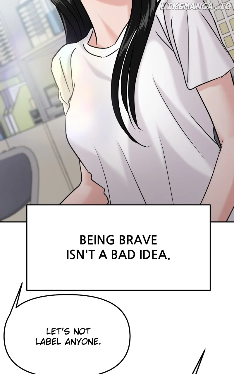 A Campus Romance, I Guess chapter 44 page 129