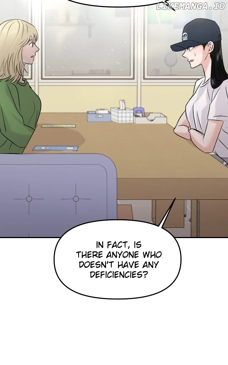 A Campus Romance, I Guess chapter 44 page 131