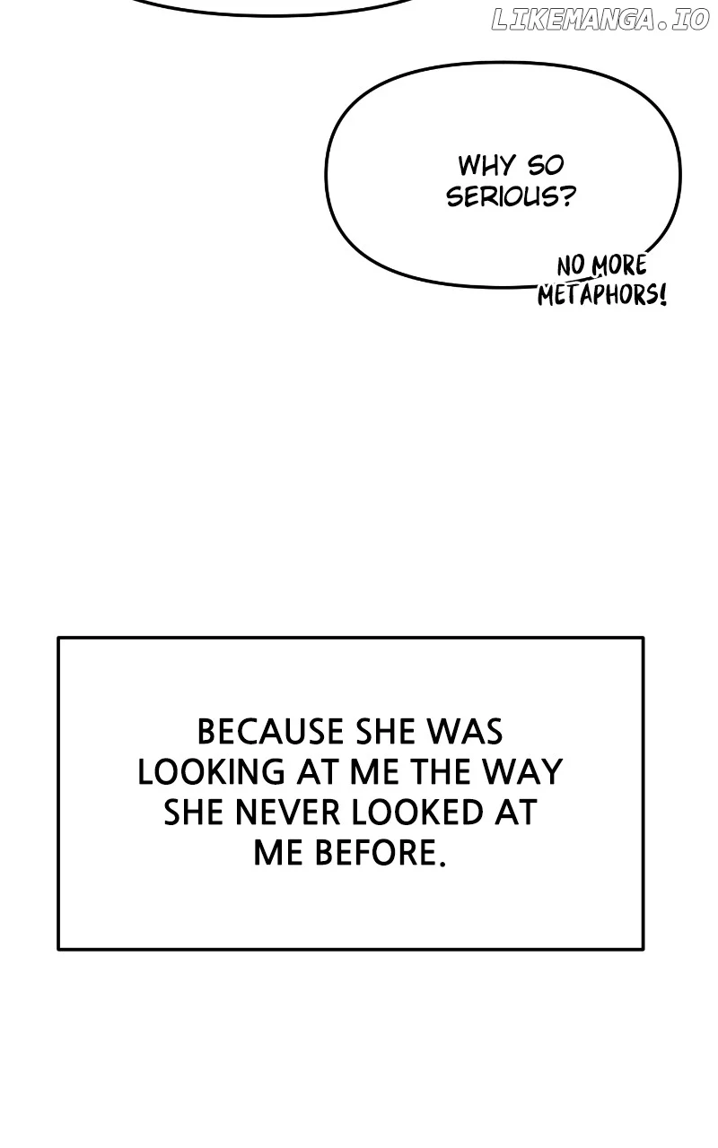A Campus Romance, I Guess chapter 44 page 134