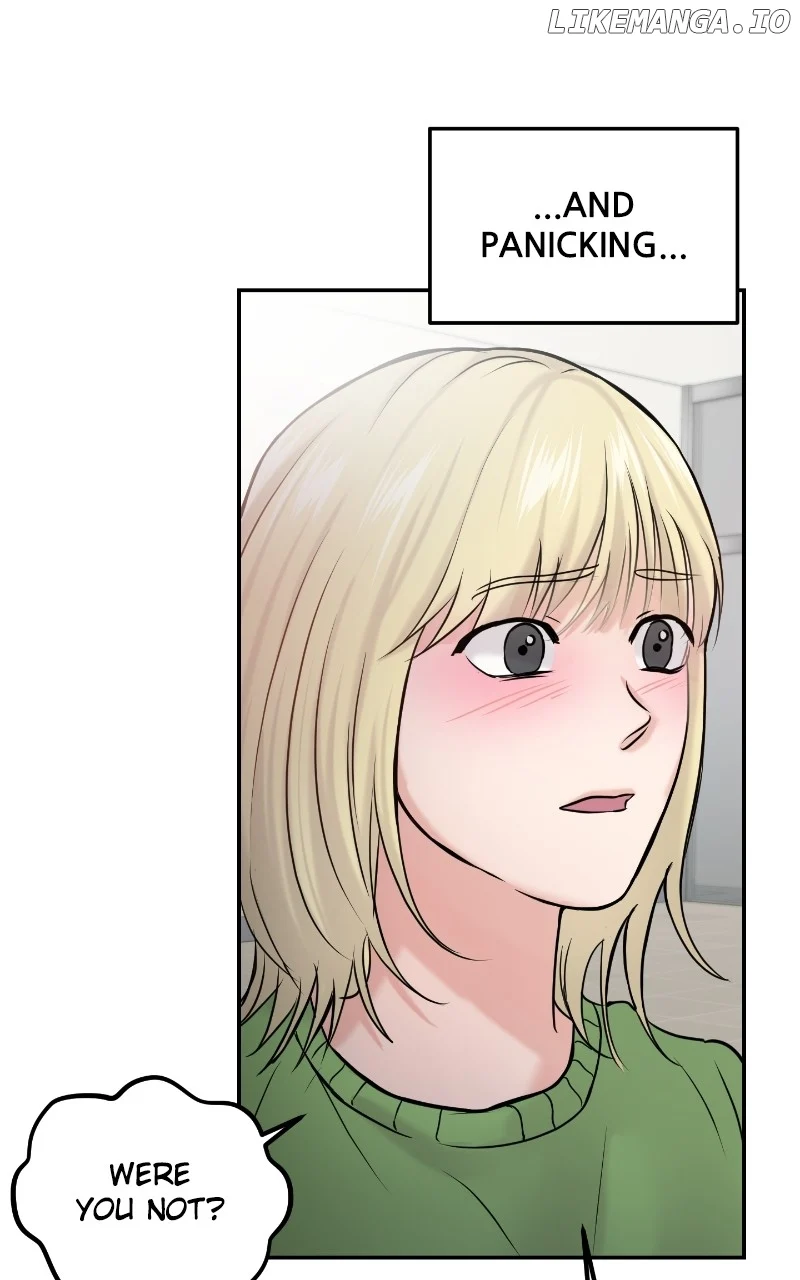 A Campus Romance, I Guess chapter 45 page 22
