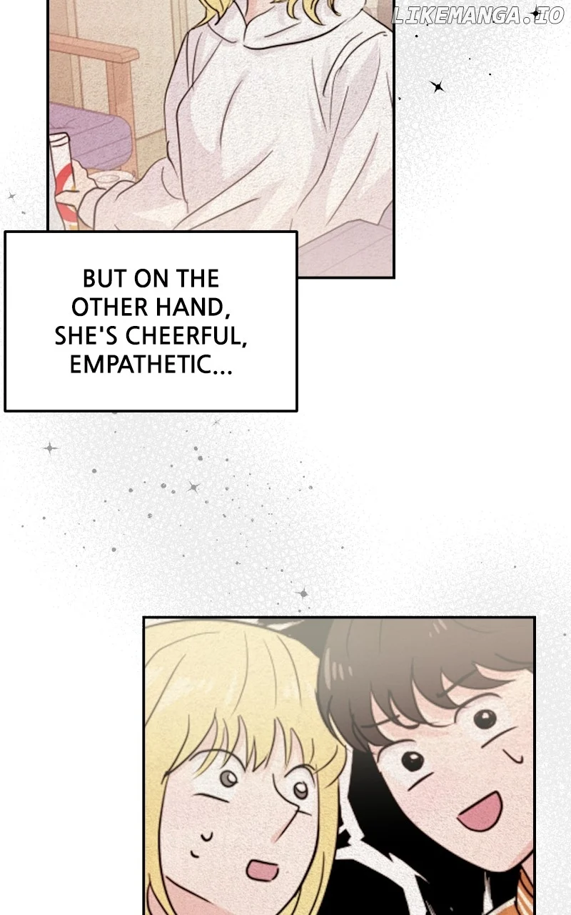A Campus Romance, I Guess chapter 45 page 31