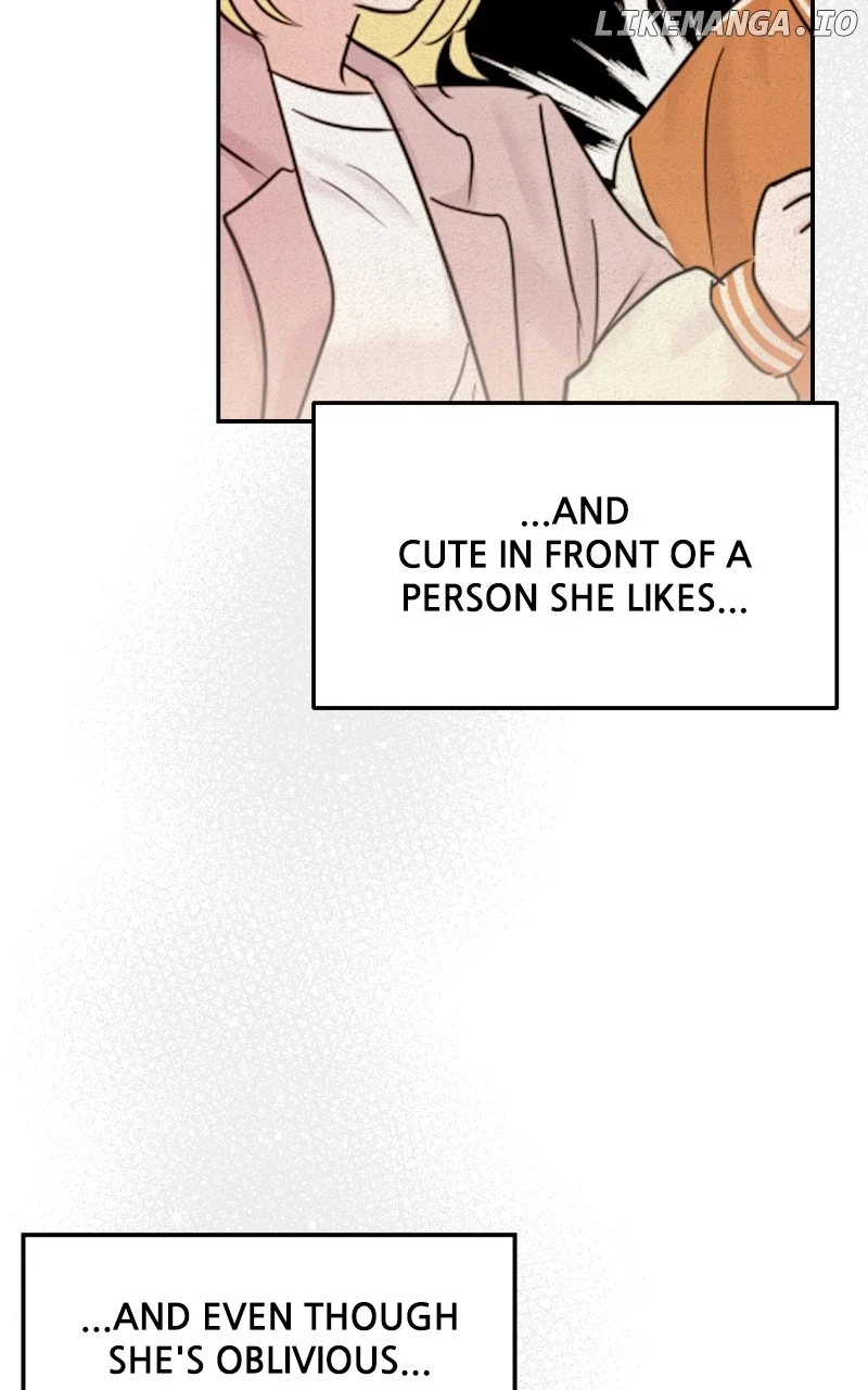 A Campus Romance, I Guess chapter 45 page 32
