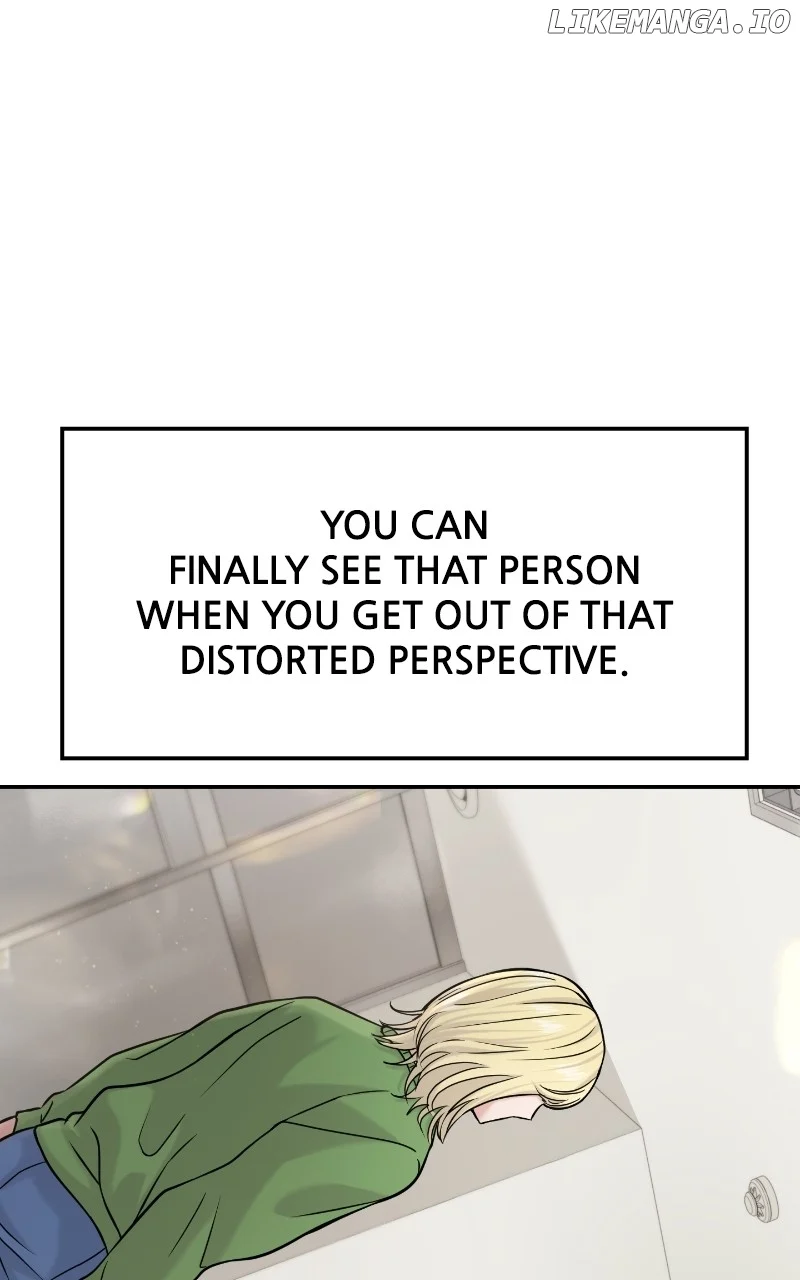 A Campus Romance, I Guess chapter 45 page 34