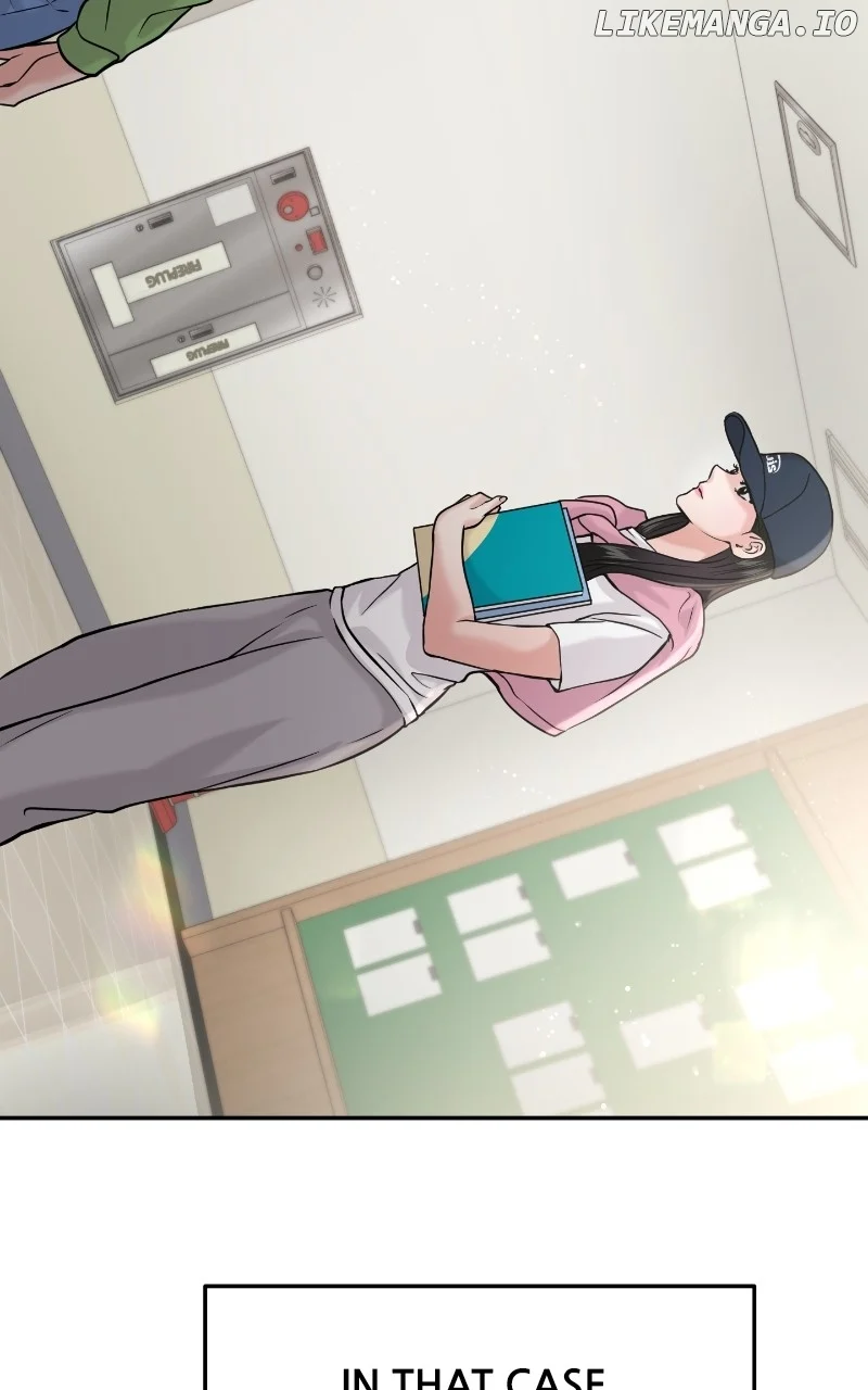 A Campus Romance, I Guess chapter 45 page 35