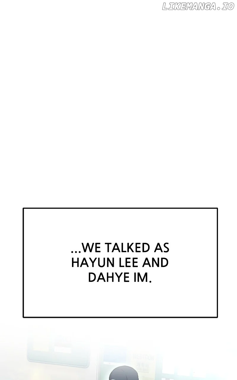 A Campus Romance, I Guess chapter 45 page 45