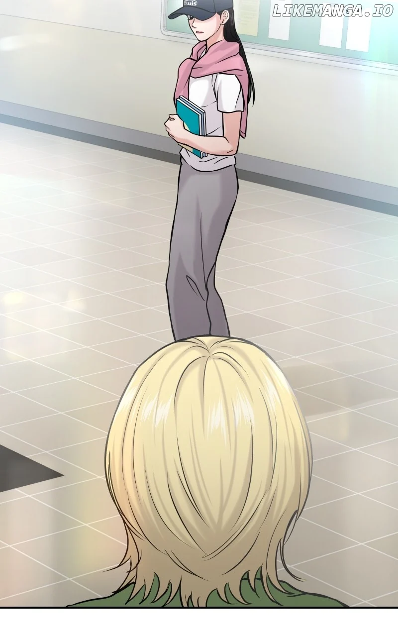 A Campus Romance, I Guess chapter 45 page 46