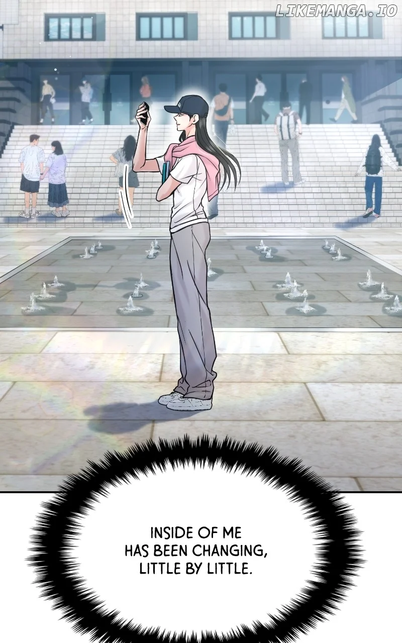 A Campus Romance, I Guess chapter 45 page 53