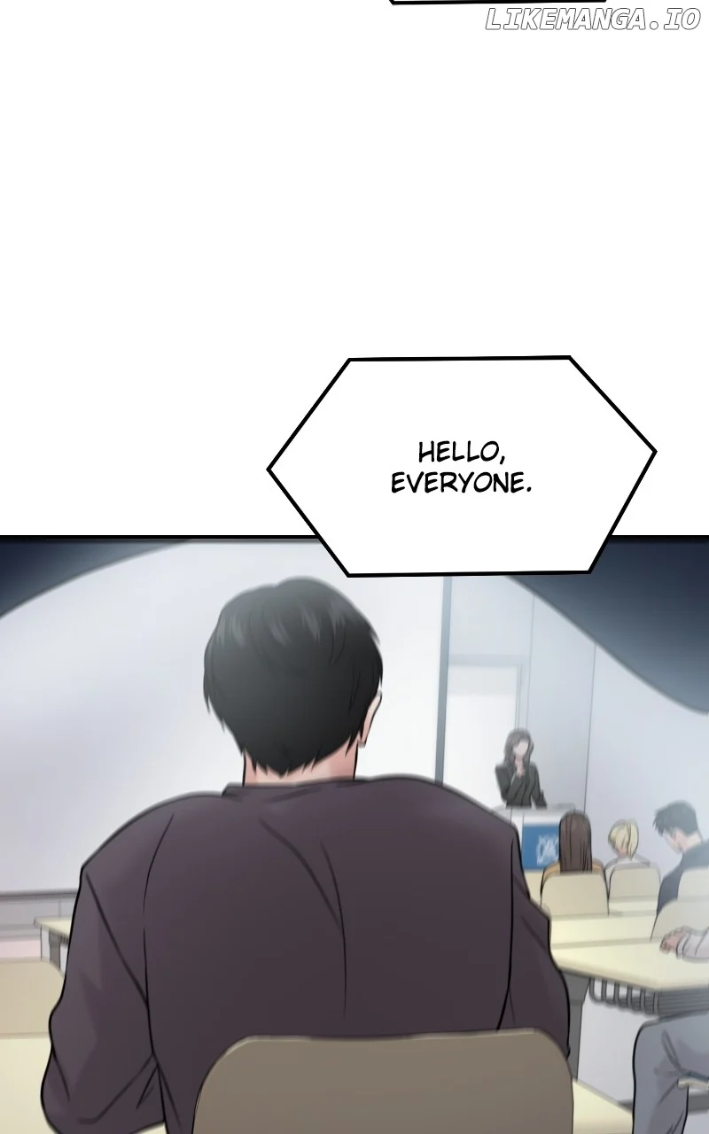 A Campus Romance, I Guess chapter 45 page 66