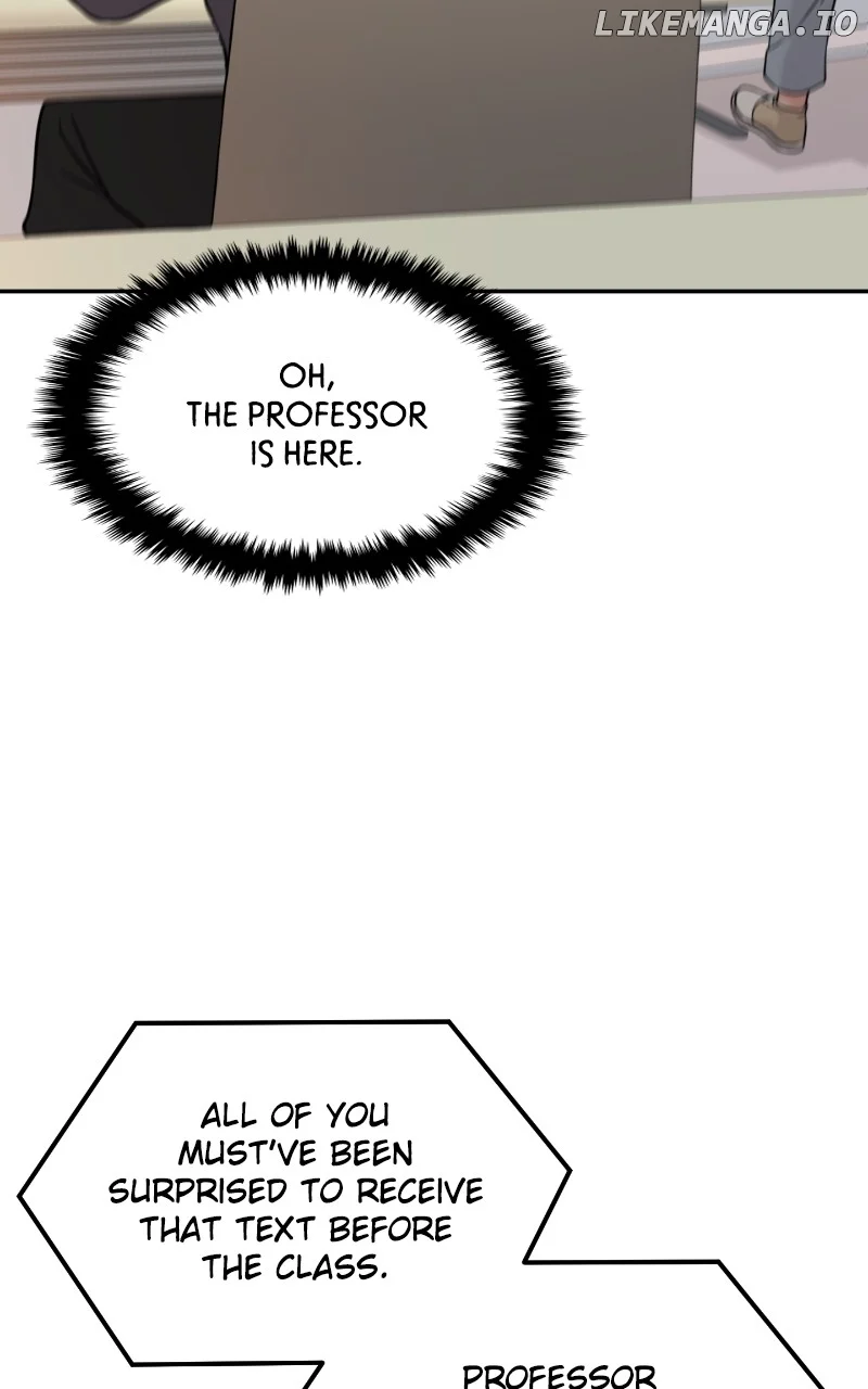 A Campus Romance, I Guess chapter 45 page 67