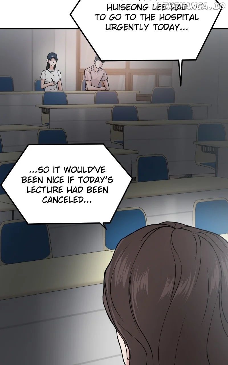 A Campus Romance, I Guess chapter 45 page 68