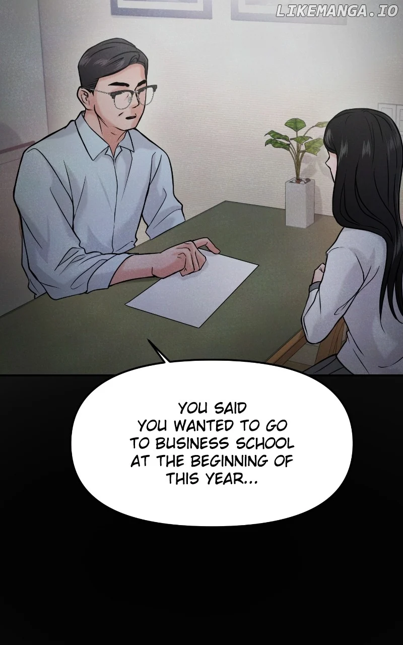 A Campus Romance, I Guess chapter 45 page 82