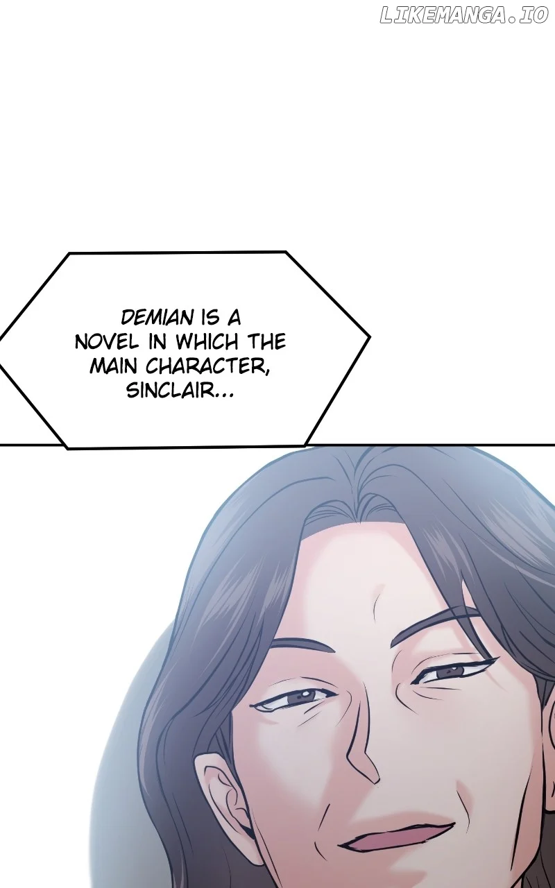 A Campus Romance, I Guess chapter 45 page 91