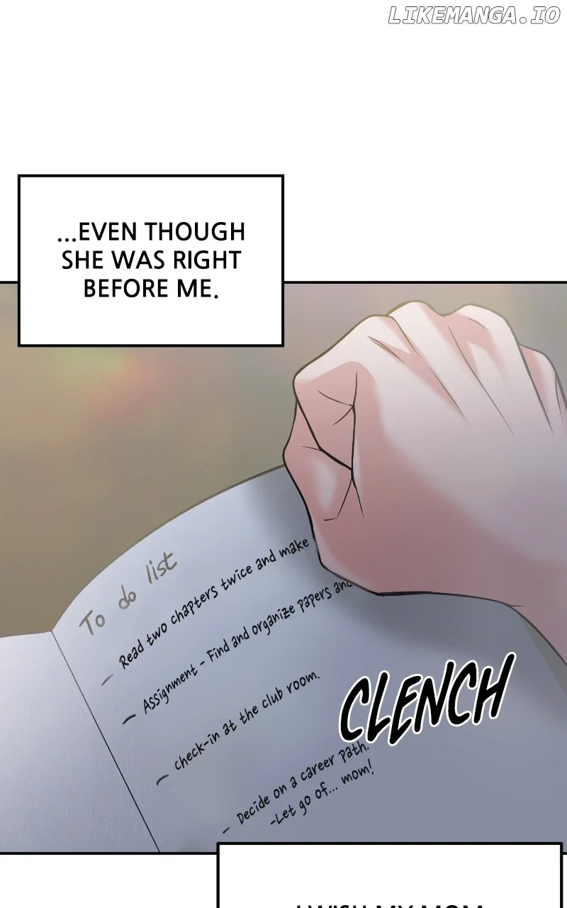 A Campus Romance, I Guess chapter 45 page 111