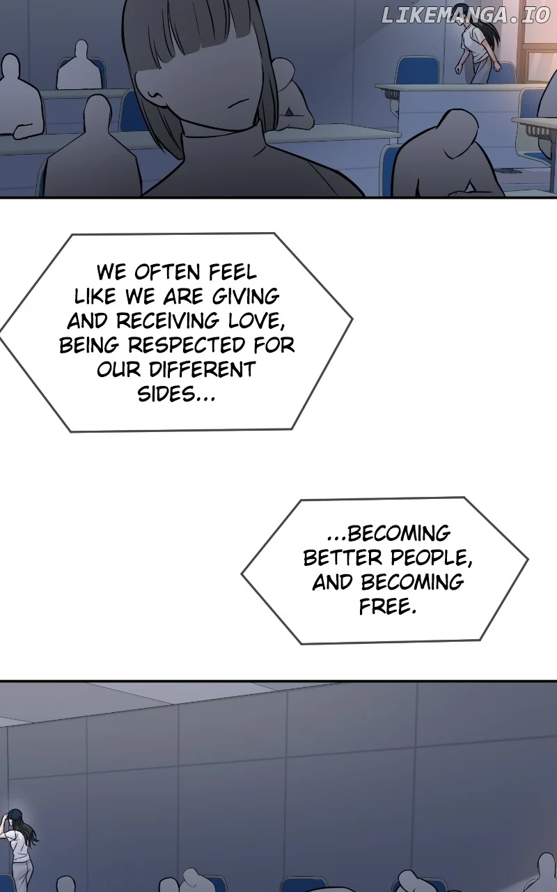 A Campus Romance, I Guess chapter 45 page 117