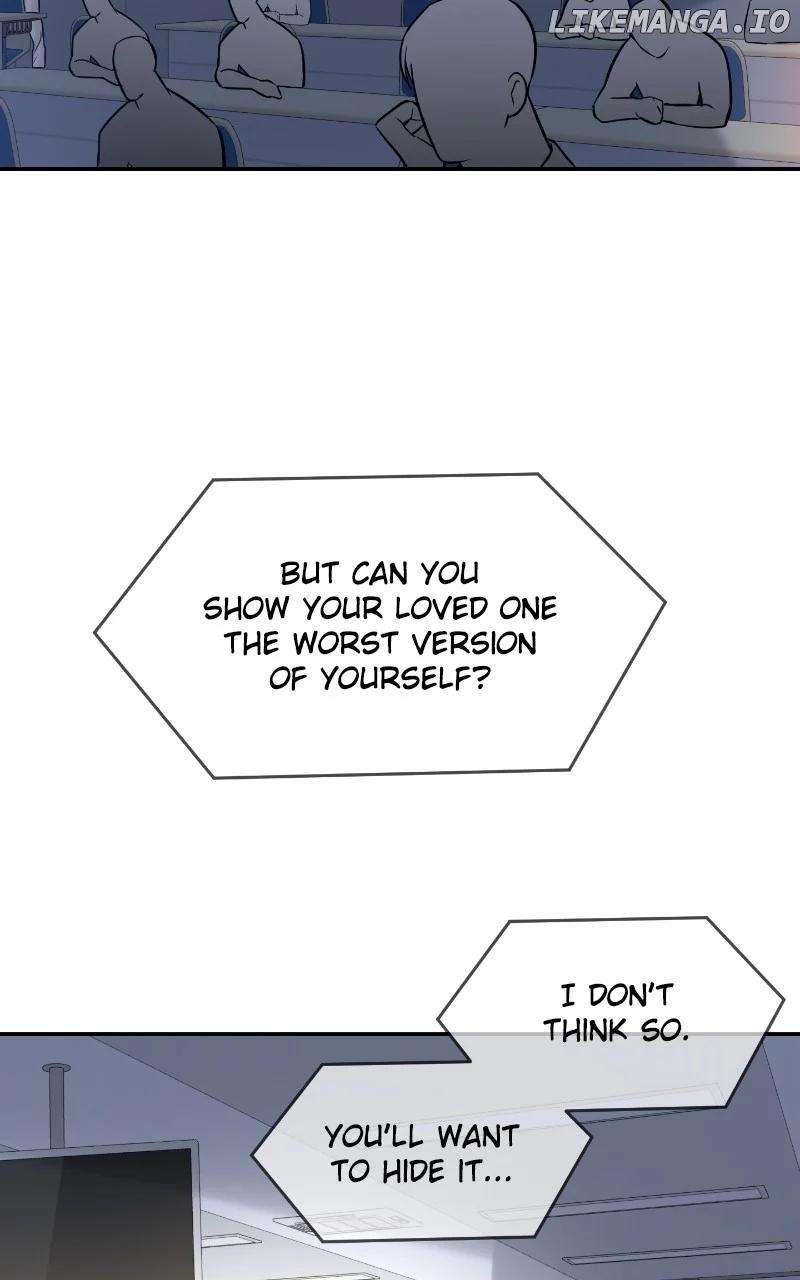 A Campus Romance, I Guess chapter 45 page 118