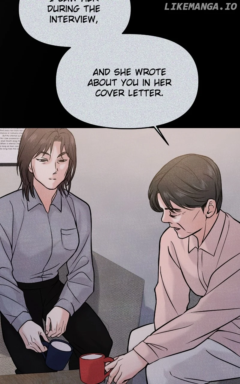 A Campus Romance, I Guess chapter 45 page 122