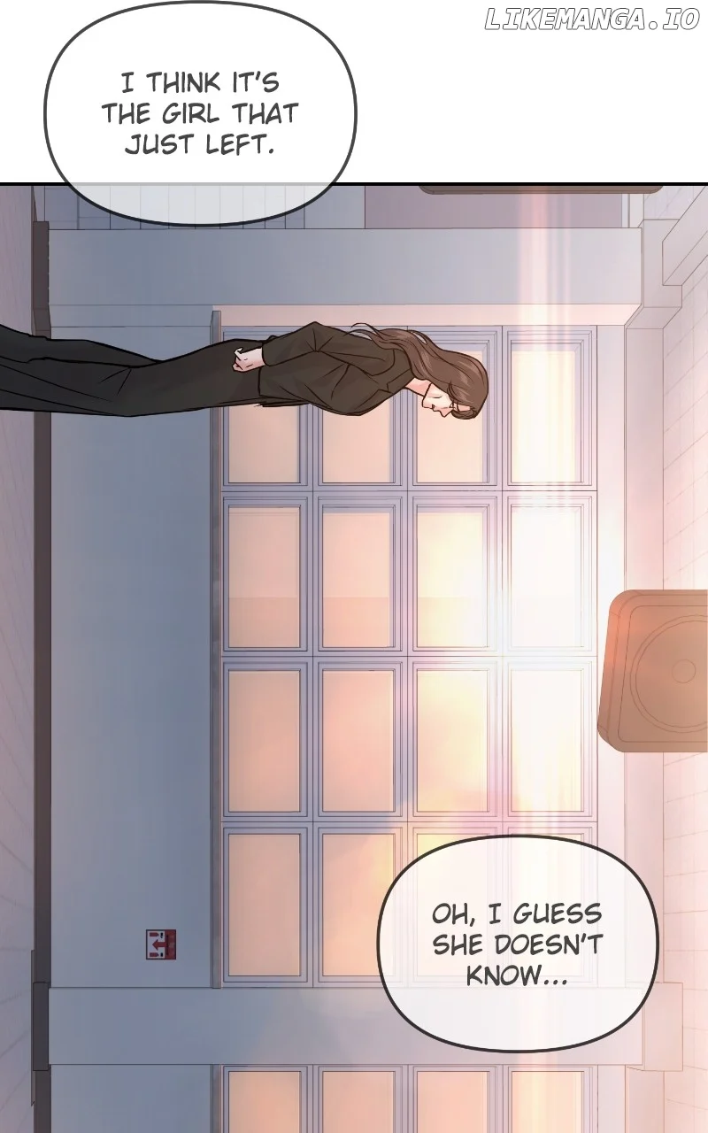 A Campus Romance, I Guess chapter 45 page 131