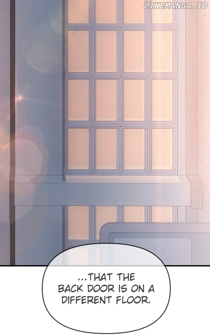A Campus Romance, I Guess chapter 45 page 132