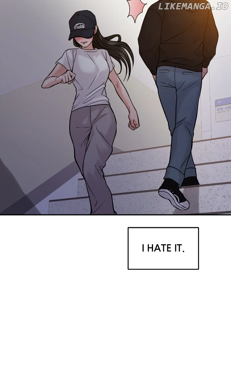 A Campus Romance, I Guess chapter 45 page 134