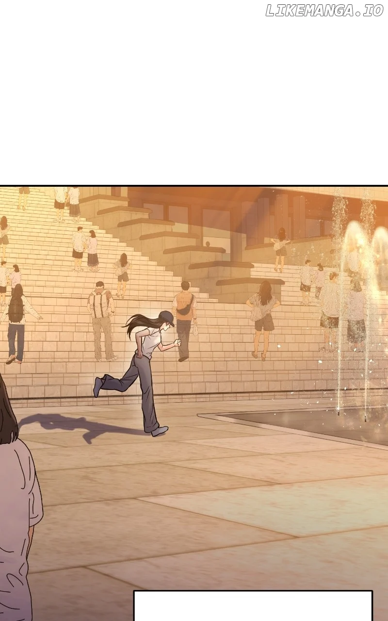 A Campus Romance, I Guess chapter 45 page 135