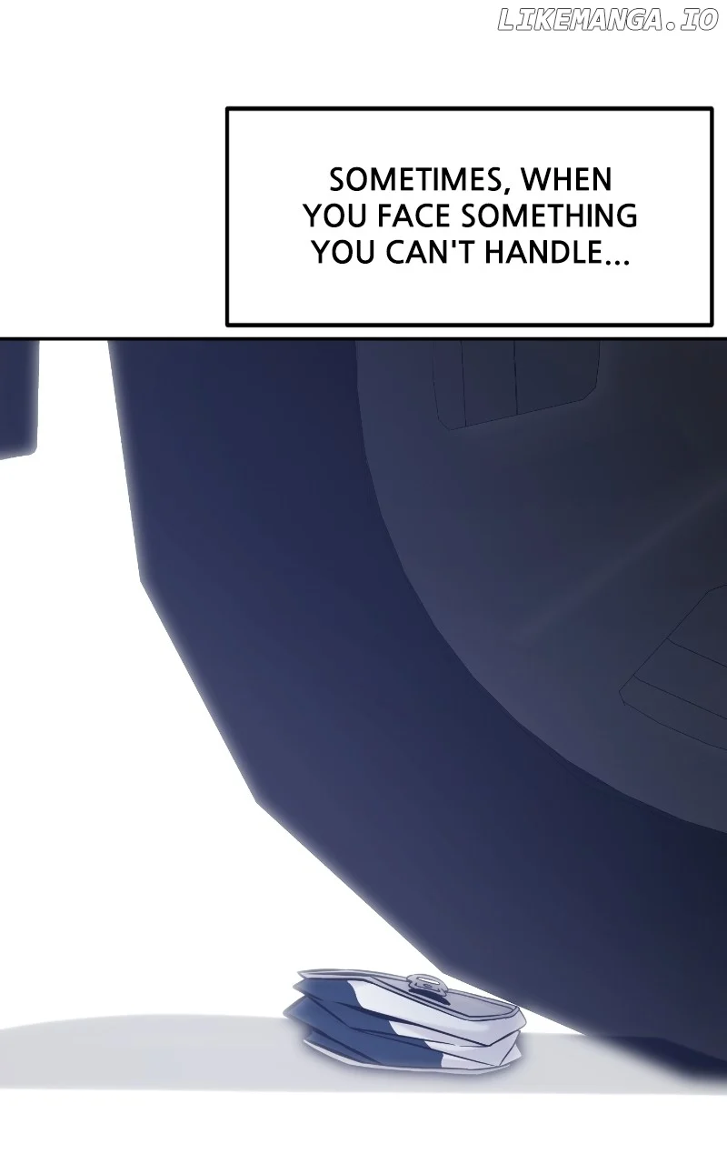 A Campus Romance, I Guess chapter 45 page 147