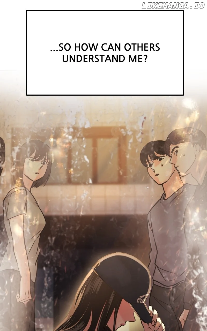 A Campus Romance, I Guess chapter 45 page 154