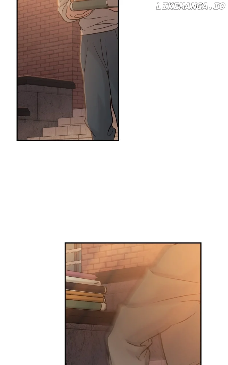 A Campus Romance, I Guess chapter 45 page 158