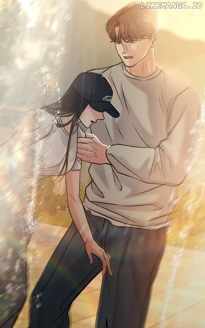 A Campus Romance, I Guess chapter 45 page 165