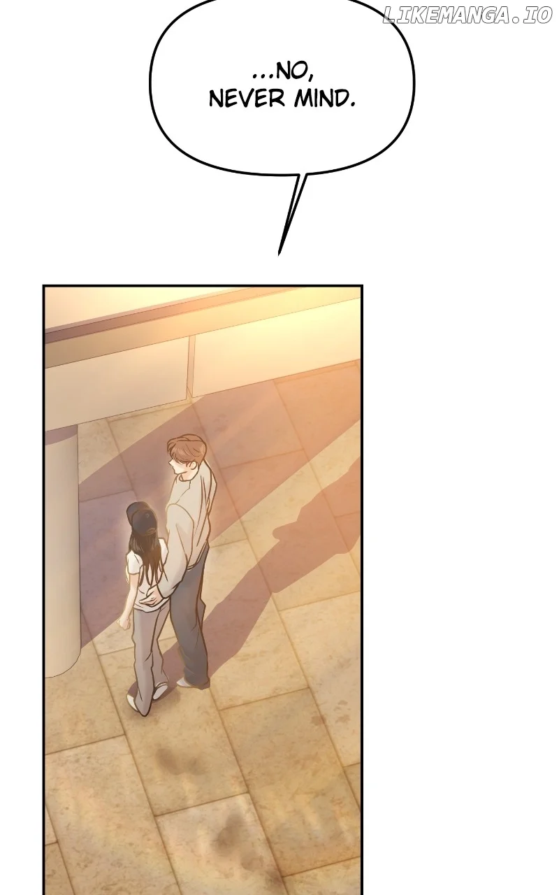 A Campus Romance, I Guess chapter 45 page 171