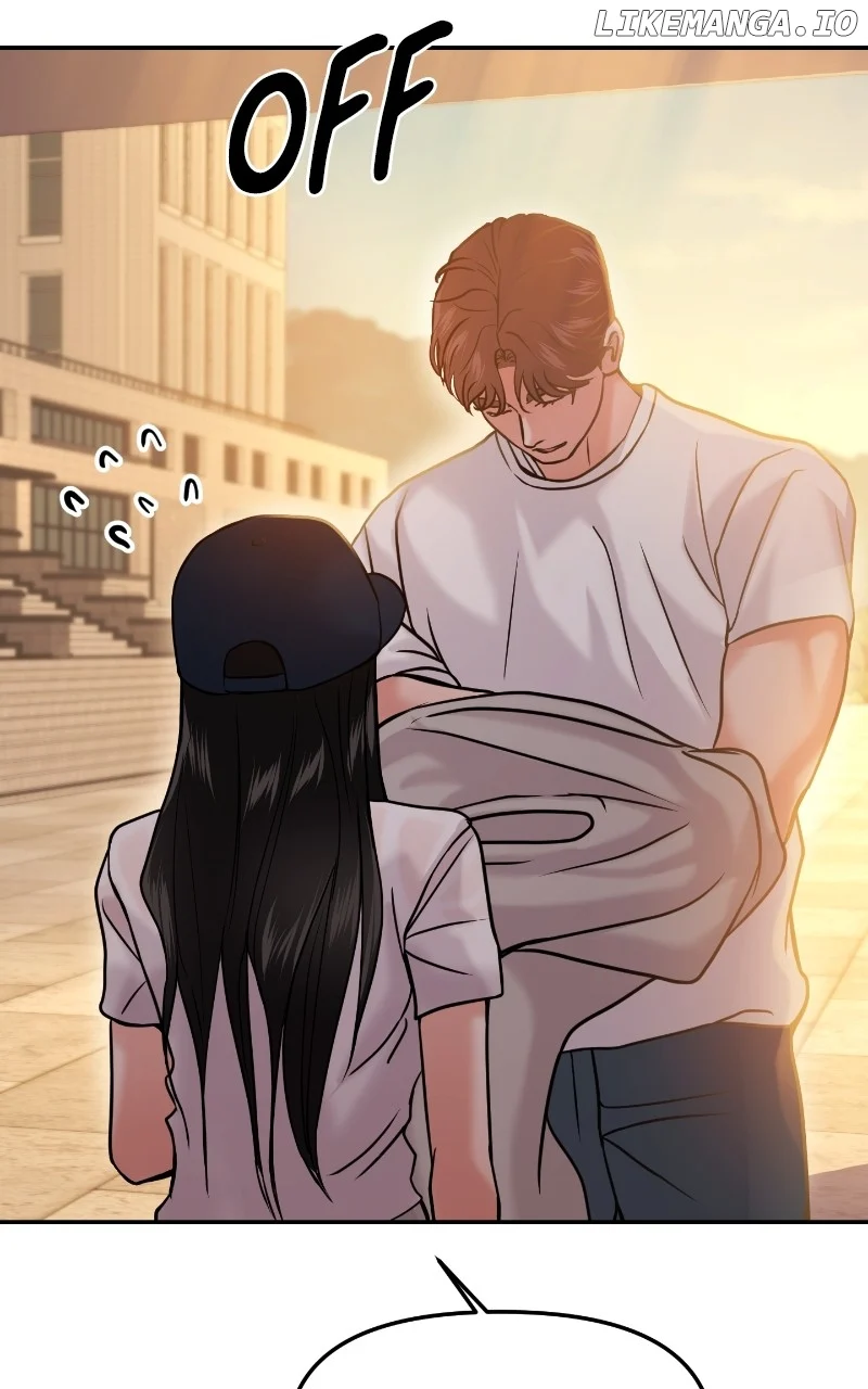 A Campus Romance, I Guess chapter 45 page 174