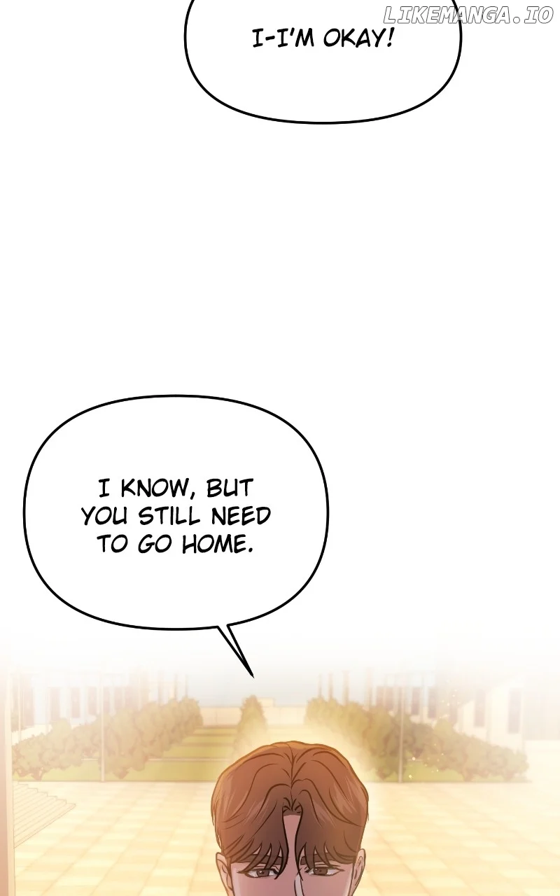 A Campus Romance, I Guess chapter 45 page 175