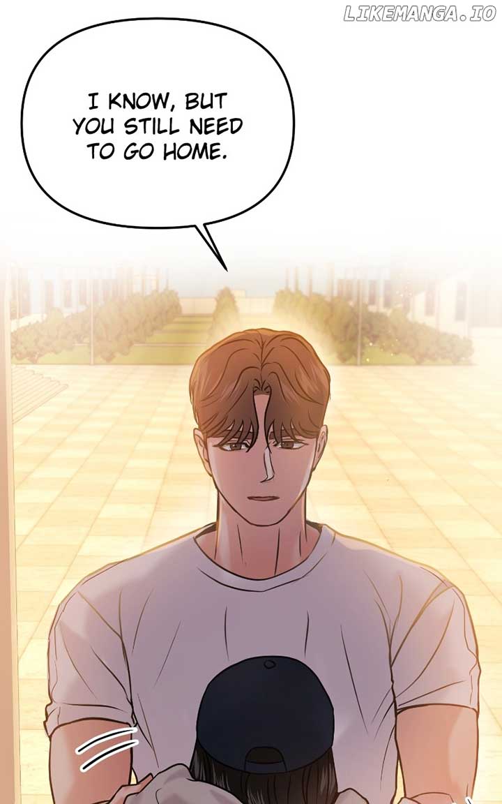 A Campus Romance, I Guess chapter 46 page 4