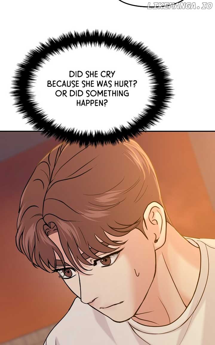 A Campus Romance, I Guess chapter 46 page 31