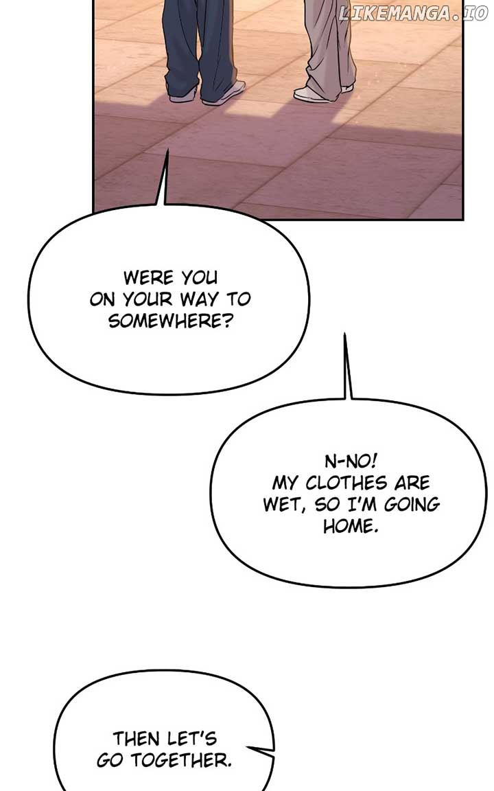 A Campus Romance, I Guess chapter 46 page 36