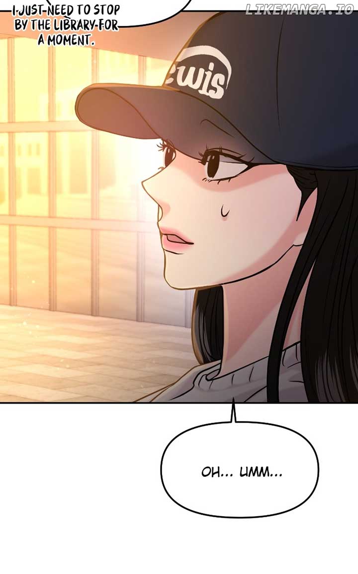 A Campus Romance, I Guess chapter 46 page 37