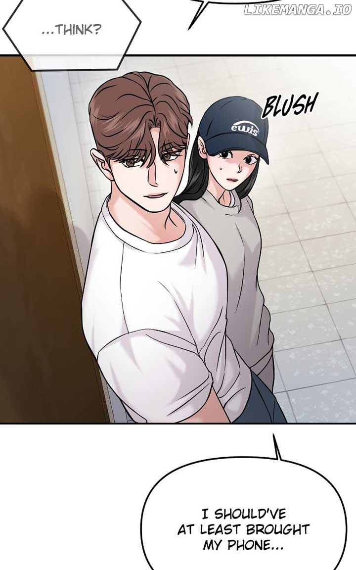 A Campus Romance, I Guess chapter 46 page 40