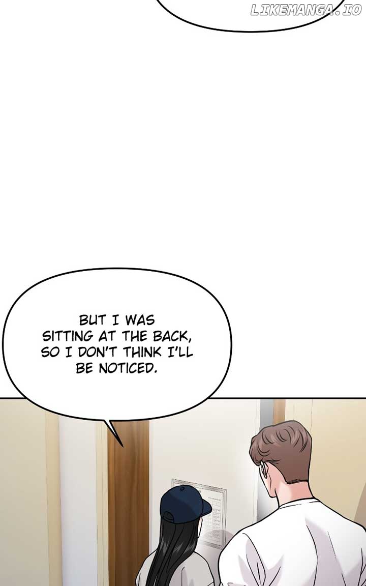 A Campus Romance, I Guess chapter 46 page 41