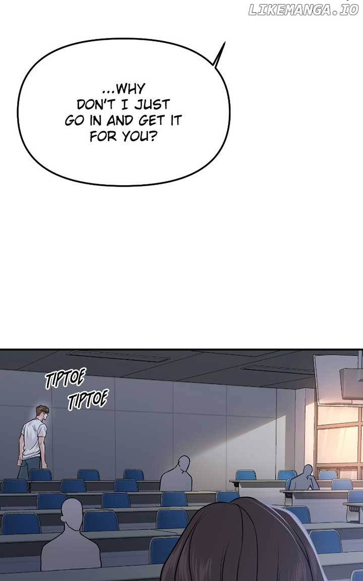 A Campus Romance, I Guess chapter 46 page 48