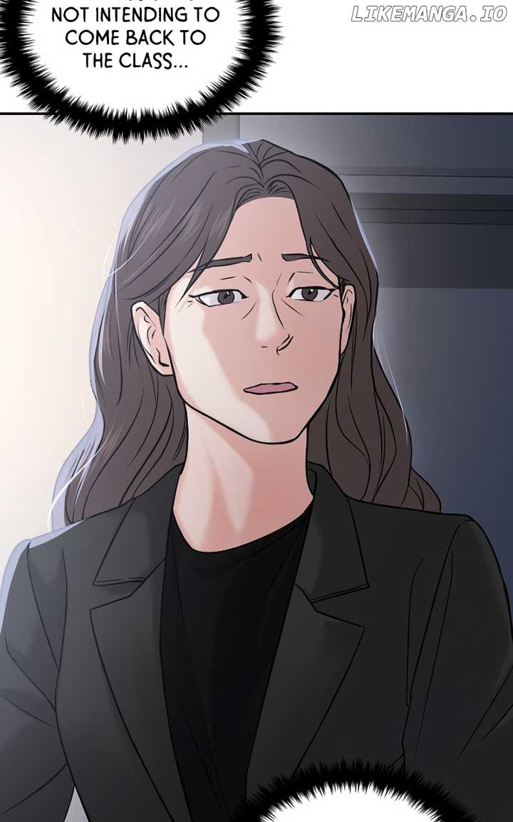 A Campus Romance, I Guess chapter 46 page 55