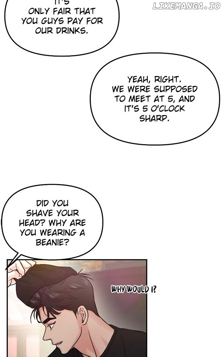 A Campus Romance, I Guess chapter 46 page 60