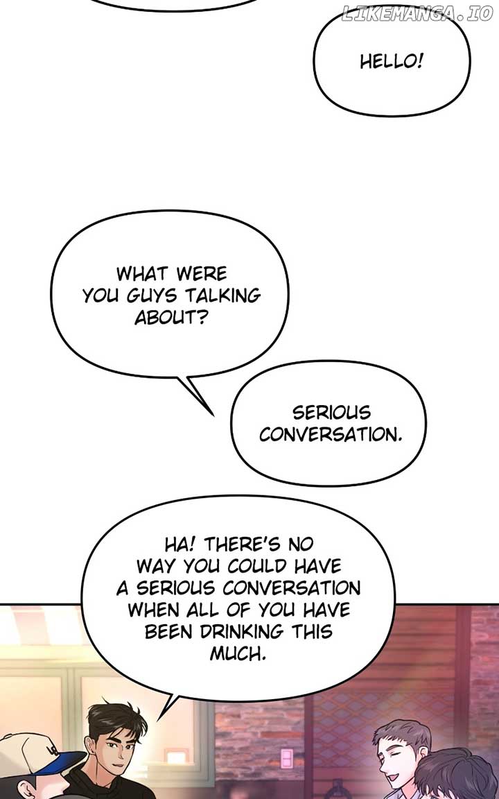 A Campus Romance, I Guess chapter 46 page 65