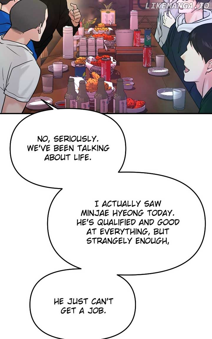 A Campus Romance, I Guess chapter 46 page 66