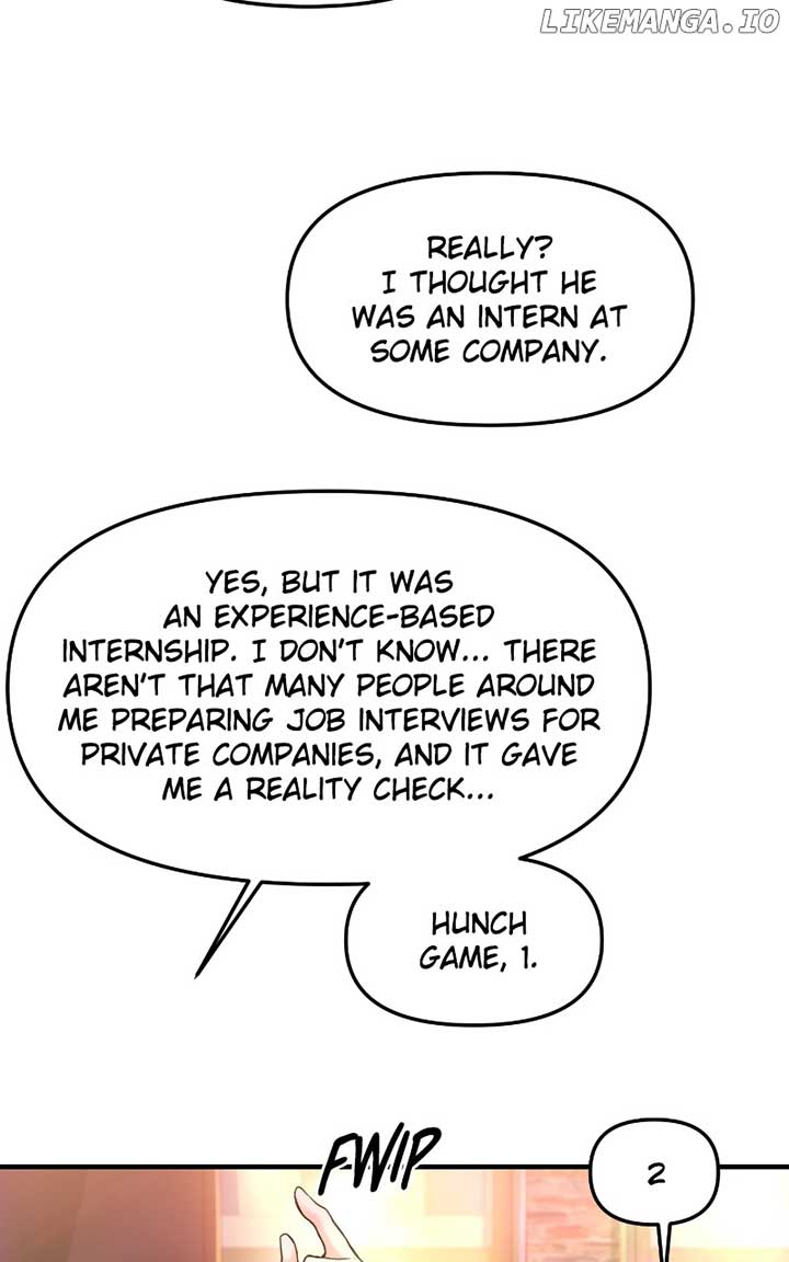 A Campus Romance, I Guess chapter 46 page 67