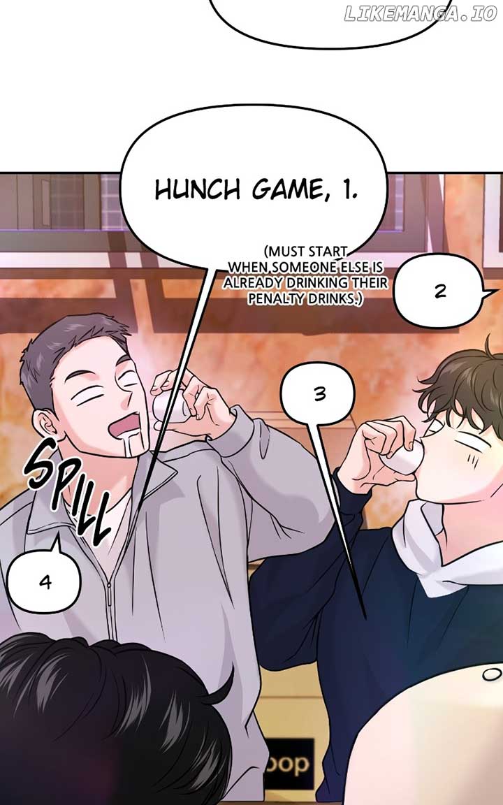 A Campus Romance, I Guess chapter 46 page 71