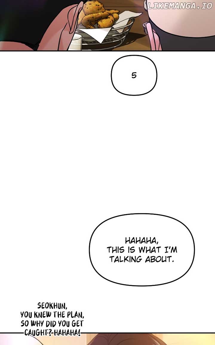 A Campus Romance, I Guess chapter 46 page 72