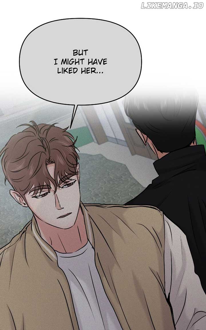 A Campus Romance, I Guess chapter 46 page 83