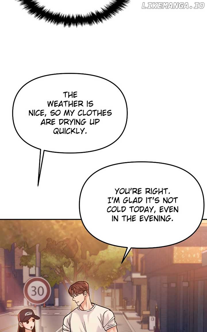A Campus Romance, I Guess chapter 46 page 86