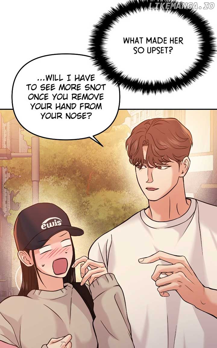 A Campus Romance, I Guess chapter 46 page 91